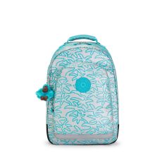 Kipling Class Room Rugzak Metallic Palm