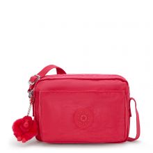 Kipling Abanu Medium Crossbody Resort Pink