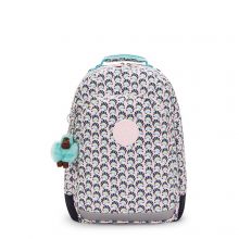 Kipling Class Room Rugzak Geo Shell