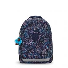 Kipling Class Room Rugzak Disco Fish