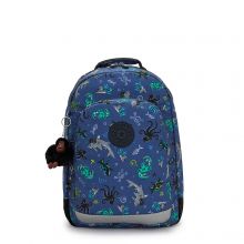 Kipling Class Room Rugzak Undersea Party