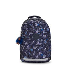 Kipling Class Room Rugzak Surf Sea Print