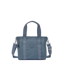 Kipling Asseni Mini Schoudertas Brush Blue