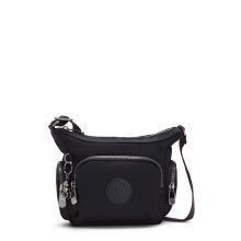 Kipling Gabbie Mini Schoudertas Rich Black