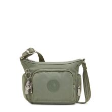 Kipling Gabbie Mini Schoudertas Dark Seaweed