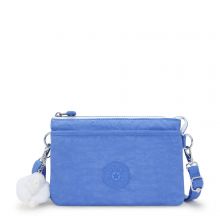 Kipling Riri Crossbody Schoudertas Cocktail Blue