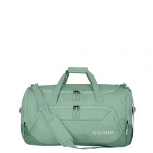 Travelite Kick Off Travelbag Large Sage Green