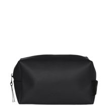 Rains Original Wash Bag Large Toilettas Black