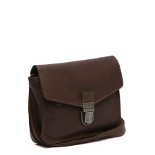 Chesterfield Porto Medium Schoudertas Brown