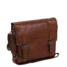 Chesterfield Bay Schoudertas Cognac