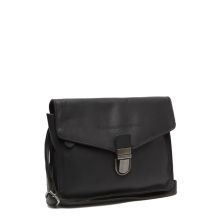 Chesterfield Porto Medium Schoudertas Black