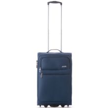 Line Brick Cabin Trolley 2 Wheel 55 Dark Navy
