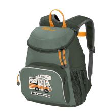 Jack Wolfskin Little Joe Rugzak Hedge Green