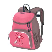 Jack Wolfskin Little Joe Rugzak Pink Lemonade