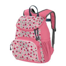 Jack Wolfskin Little Joe Rugzak Pink All Over
