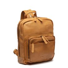 Chesterfield Luzern Leren Rugzak Okergeel