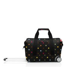 Reisenthel Allrounder Trolley Reistas Dots