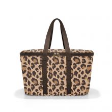Reisenthel Koeltas Coolerbag Leo Macchiato