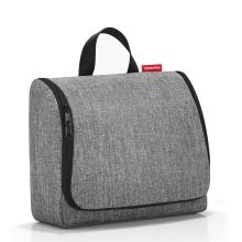 Reisenthel Toiletbag XL Twist Silver