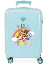 Disney Trolley 55 Cm 4 Wheels Paw Patrol Smile