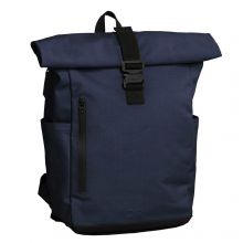 Daniel Ray Wangaratta Gecoat Canvas Rolltop Rugtas XL 15,6" Marine
