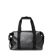 Rains Hilo Weekend Bag Small Metallic Grey