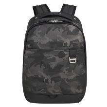 Samsonite Midtown Laptop Backpack S 14" Camo Grey