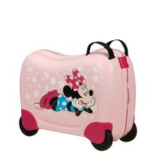 Samsonite Dream 2 Go Ride-On Suitcase Disney Mini Glitter