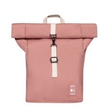 Lefrik Mini Roll Backpack 13" Dust Pink