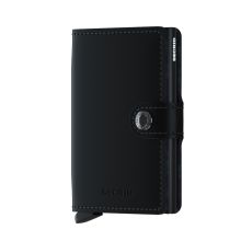 Secrid Mini Wallet Portemonnee Matte Black