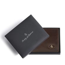 Castelijn & Beerens Giftbox Billfold Portemonnee RFID Mocca