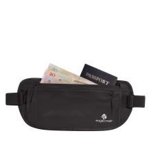 Eagle Creek Silk Undercover Money Belt Black