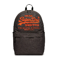 Superdry Heritage Montana Charcoal