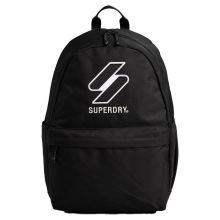 Superdry Montana Code Essential Backpack Black/ Black
