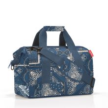 Reisenthel Allrounder M Reistas Bandana Blue