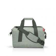 Reisenthel Allrounder M Reistas Twist Sage
