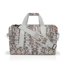 Reisenthel Allrounder L Reistas Snake Sand