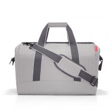 Reisenthel Allrounder L Reistas Herringbone Grey