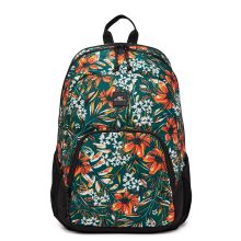 O'Neill Wedge BM Rugzak Flower Wall