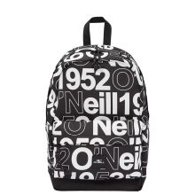 O'Neill Coastline Mini BM Rugzak White Wording
