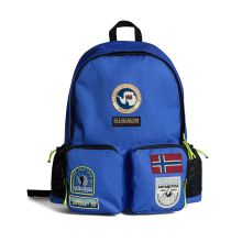 Napapijri H-Ohrid Laptop Backpack Blue Dazzling