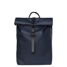 Rains Original Rolltop Rucksack Mini Navy