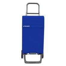 Rolser NEO Basic Boodschappen Trolley Azul Blue