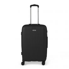 Oistr Noorvik 4 Wheel Spinner Medium 69 cm Black