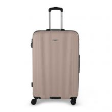 Oistr Noorvik 4 Wheel Spinner Large 79 cm Gold Champagne