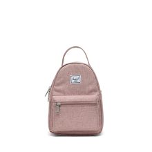Herschel Nova Mini Rugzak Ash Rose Crosshatch