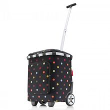 Reisenthel Carrycruiser Plus Boodschappen Trolley Dots