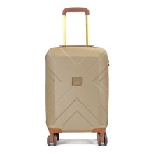 Oistr Florence Handbagage Spinner S Gold Brown