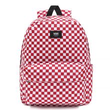 Vans Old Skool Check Rugzak Chili Pepper/ Checkerboard
