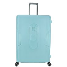 Decent On-Tour Large Trolley 77 Pastel Blue